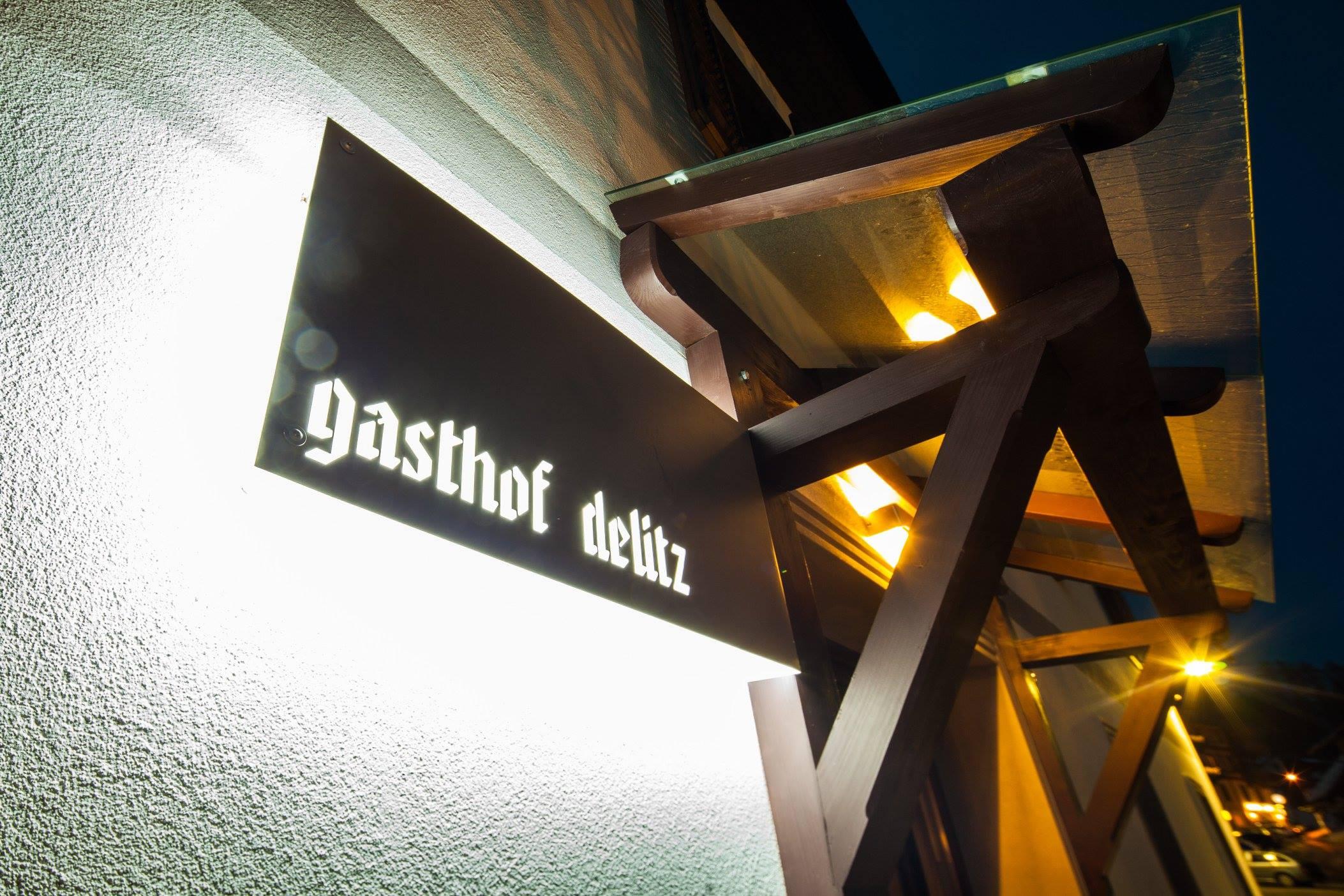Gasthof Delitz Hotel Spital am Semmering Exterior photo